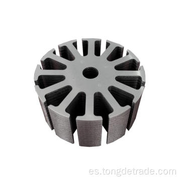 Sellado de metal arandela de rotor de placa de estator de motor eléctrico